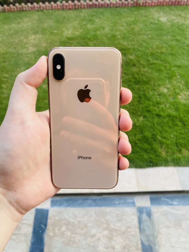 iPhone XS pta approved read discription 1