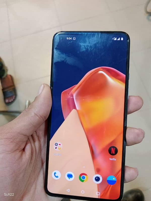 OnePlus 9 5G 3