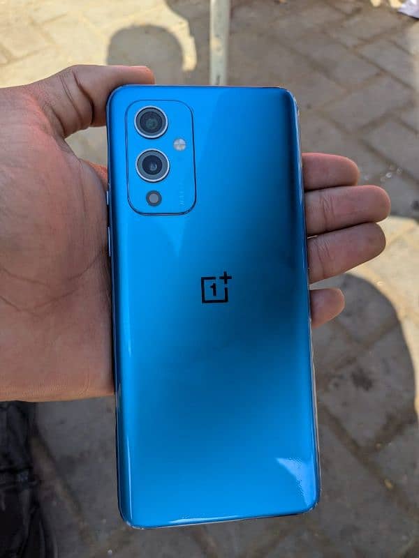 OnePlus 9 5G 6