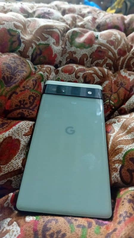 Google pixel 6a pta Approved 3