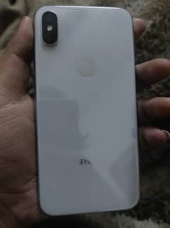 IPhone X 256 GB Factory unlocked NON-PTA