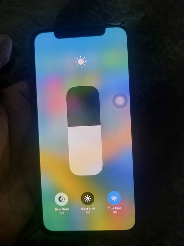 IPhone X 256 GB Factory unlocked NON-PTA 5