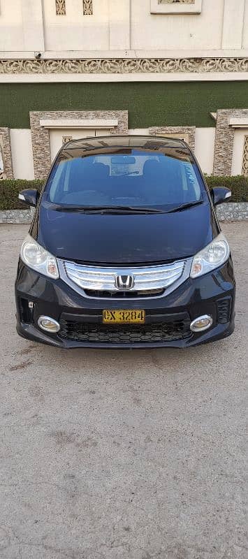 Honda Freed 2017 3