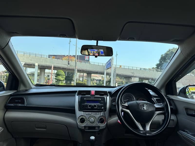 Honda City IVTEC 2015 7