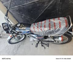 honda 125 25 model  brand new