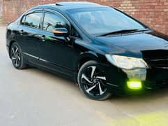 Honda Civic VTi Oriel Prosmatec 2010