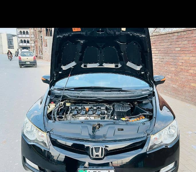 Honda Civic VTi Oriel Prosmatec 2010 7