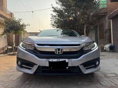 Honda Civic VTi Oriel Prosmatec 2020