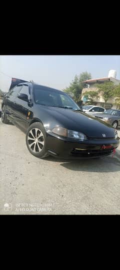 Honda Civic Ferio (EXi) 03369438718