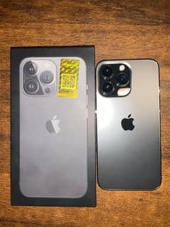 Iphone 13 Pro PTA APPROVED