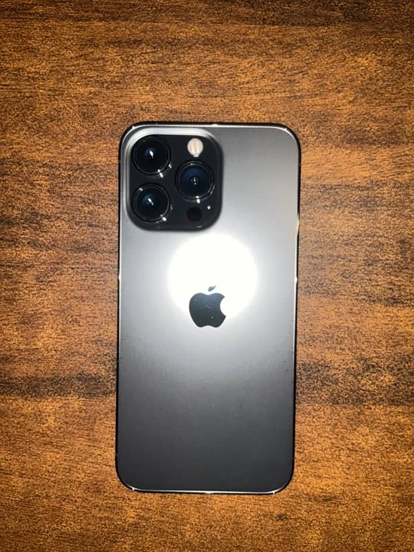 Iphone 13 Pro PTA APPROVED 1