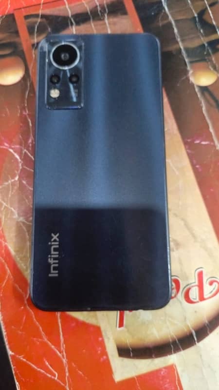 INFINIX NOTE 11 0