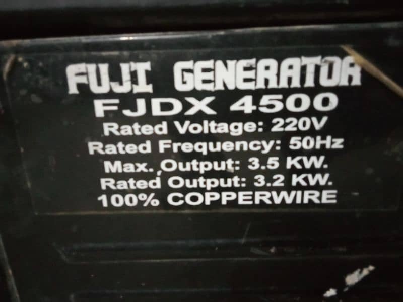 generator sale 0