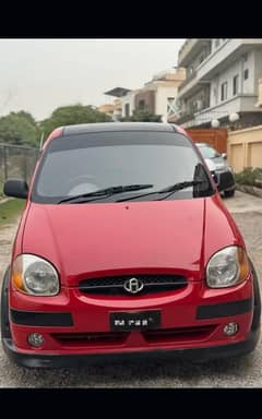 Hyundai Santro 2000