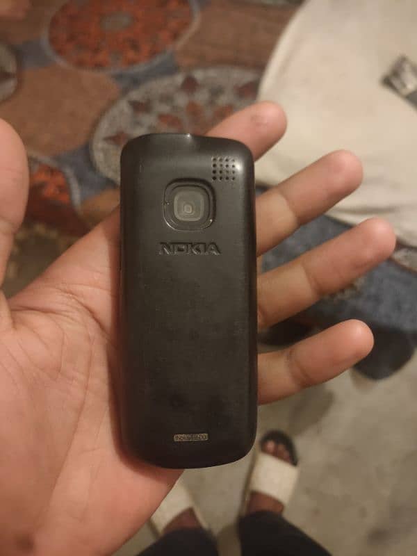 Nokia c2 3