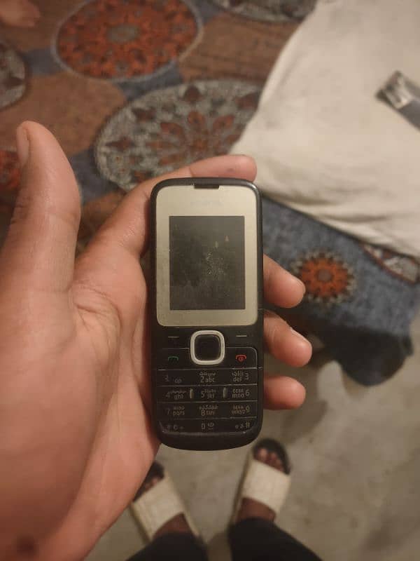 Nokia c2 5