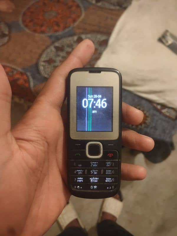 Nokia c2 6