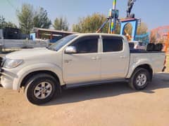 Toyota Hilux 2015