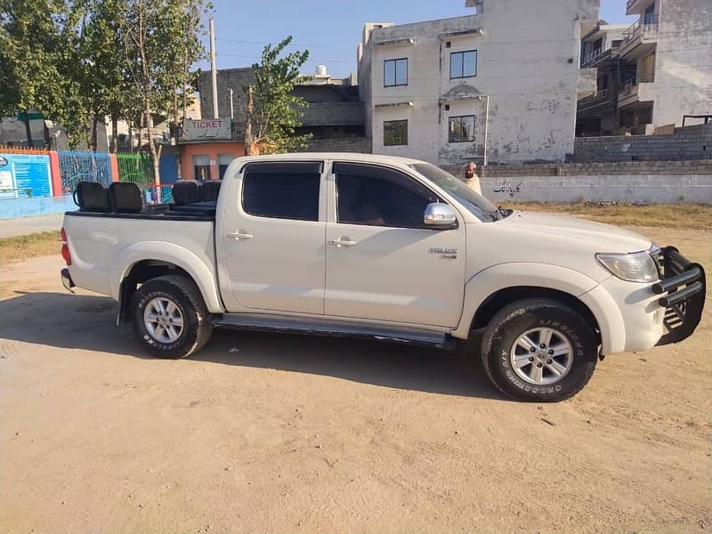 Toyota Hilux 2015 3