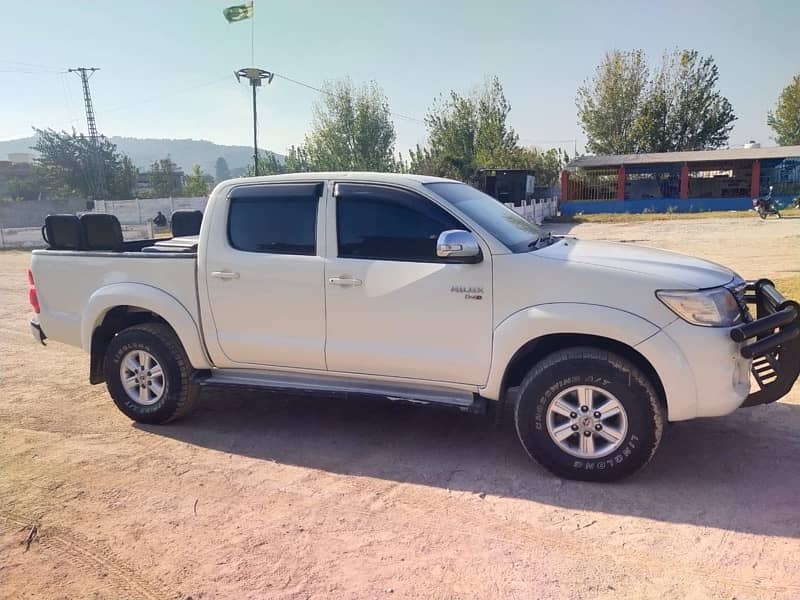 Toyota Hilux 2015 6