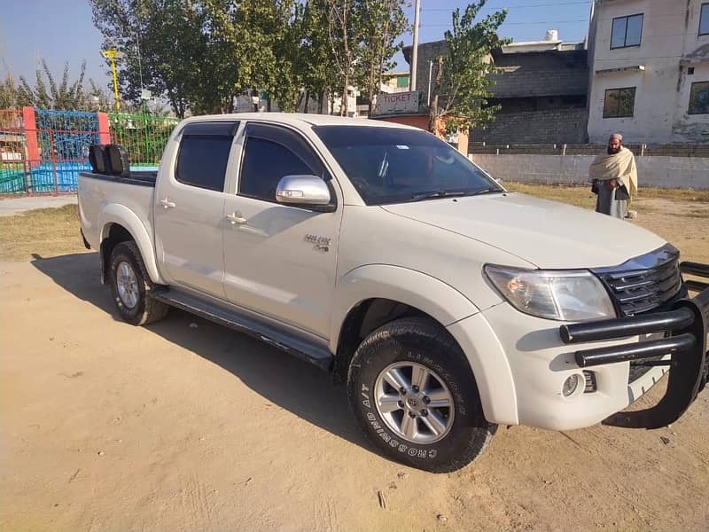 Toyota Hilux 2015 10