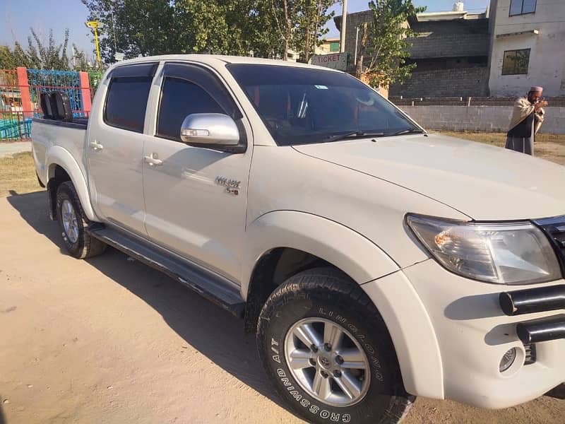 Toyota Hilux 2015 12