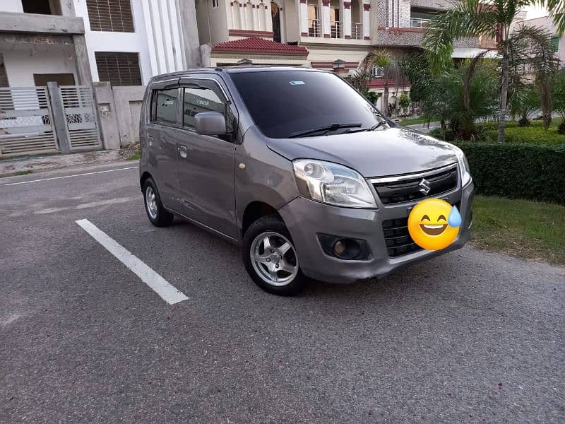 Suzuki Wagon R 2016 2