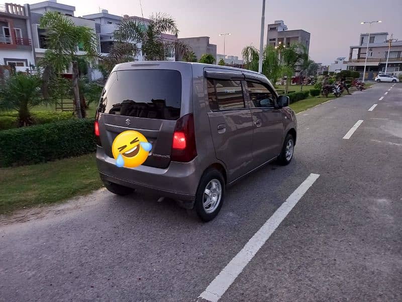 Suzuki Wagon R 2016 4