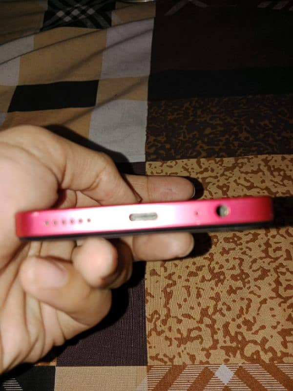 techno spark 10pro colour pink and white 10 by 10 condition 1