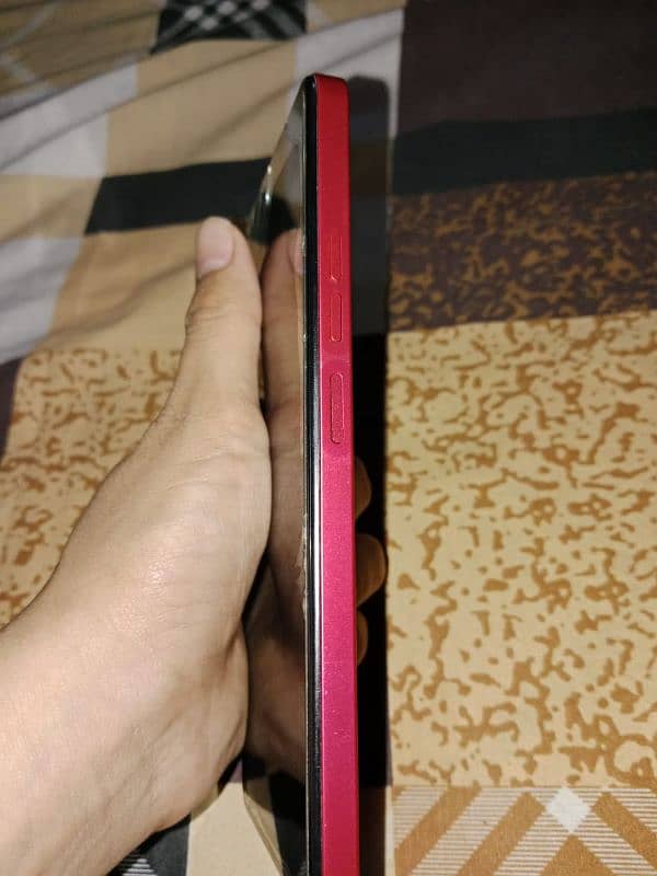 techno spark 10pro colour pink and white 10 by 10 condition 3