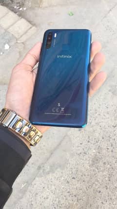 Infinix S5