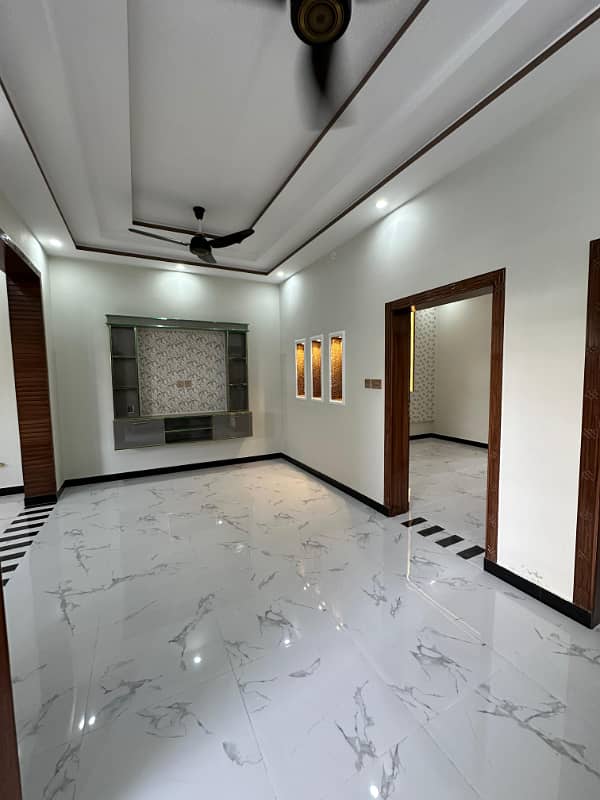 5 Marla Single Storye House For Sale In J Block New City Phase 2 Wah Cantt 14