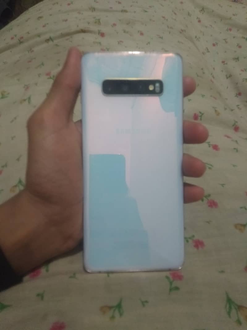 Samsung Mobile S10 Plus 0