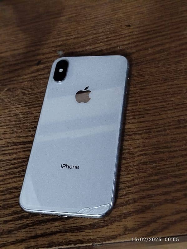 iPhone x 0