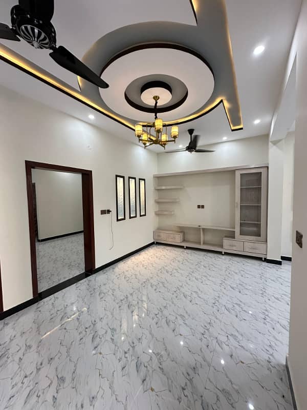 5 Marla Spanish Double Story House for sale in New city Phase 2 Wah Cantt 4