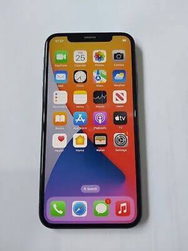 iPhone x 1