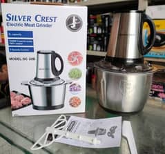 Silver crest chopper 3 liter