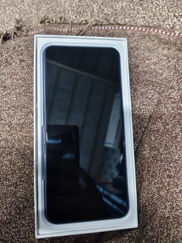 Vivo Y17s 6+6 128 Just Box Open Condiction 1