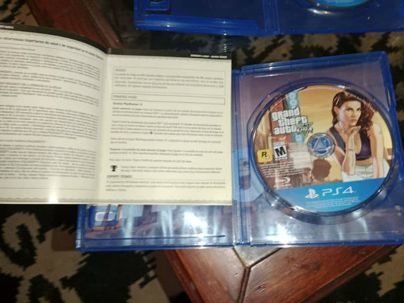 GTA V WORKING CONDITION 1