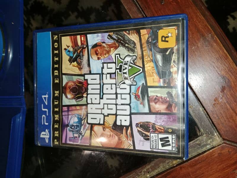 GTA V WORKING CONDITION 2