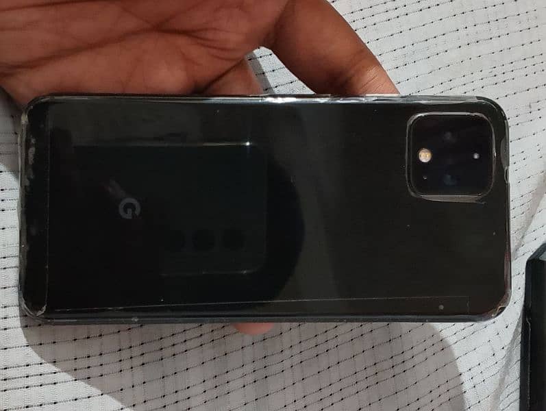 Google Pixel 4 Gaming Phone 7