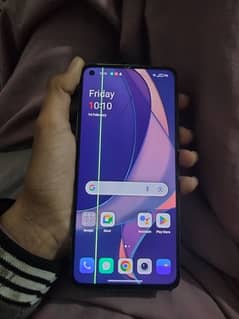 oneplus 8t 12+12gb 256gb non pta all ok condition pic mein dekh sakte