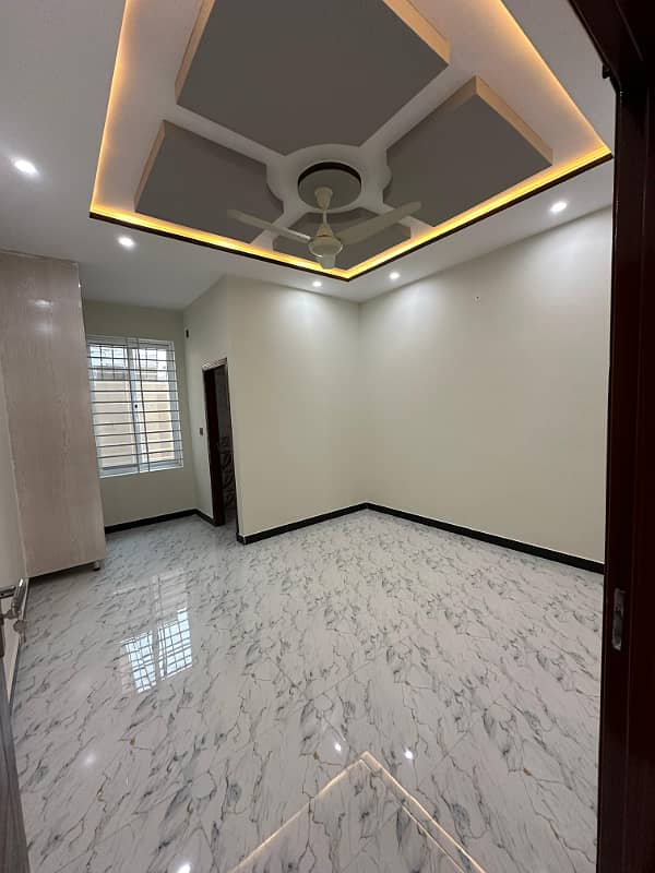 5 Marla Spanish Cheapest Luxury House For Sale In E Block New City Phase 2 Wah Cantt 7