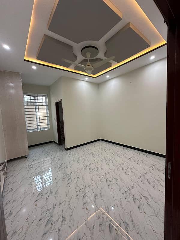 5 Marla Spanish Cheapest Luxury House For Sale In E Block New City Phase 2 Wah Cantt 8