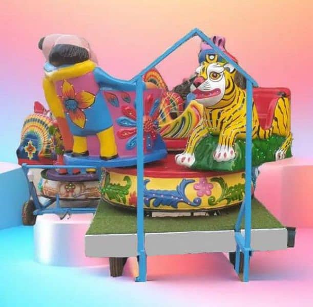 Token Coin 03152535497 Oprated kid Ride indor swing Joyland ٹوکن جھولے 0