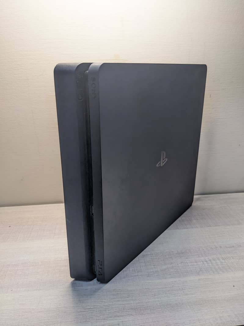 Playstation Consoles PS 4 500gb 0