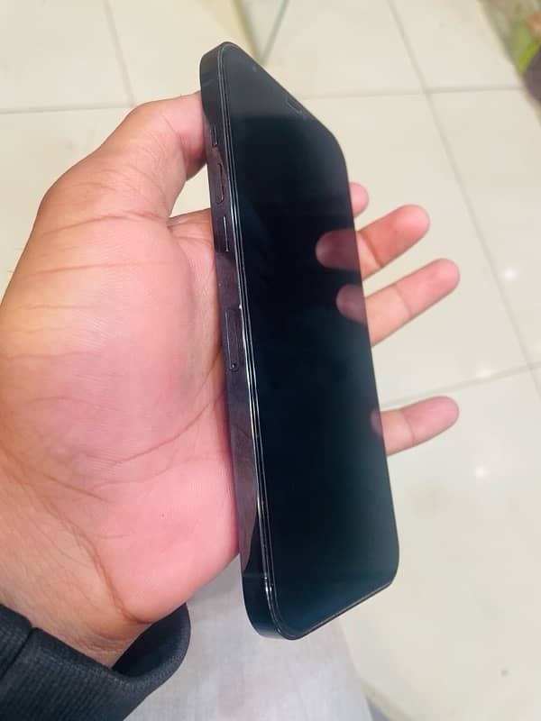 IPhone 12pro max 256gb pta approved 2