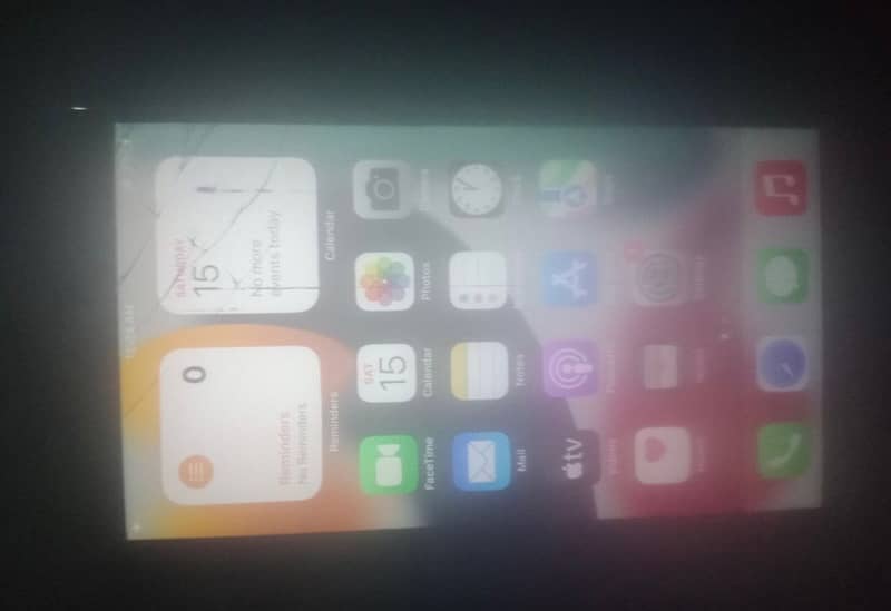 IPhone 7Plus 64gb non pta ( exchange Possible with phone) 1