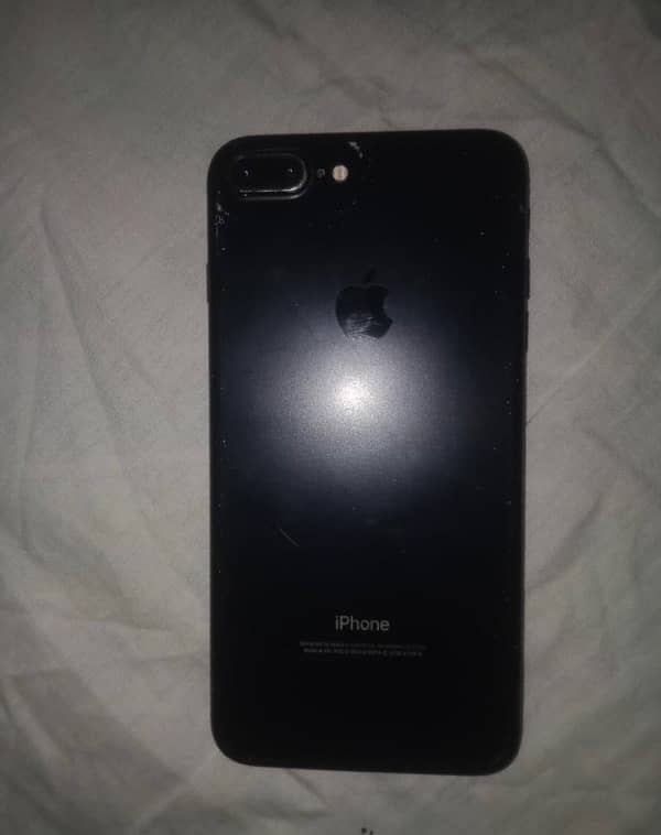 IPhone 7Plus 64gb non pta ( exchange Possible with phone) 3