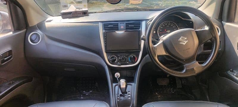 Suzuki Cultus VXL AGS 2018 4